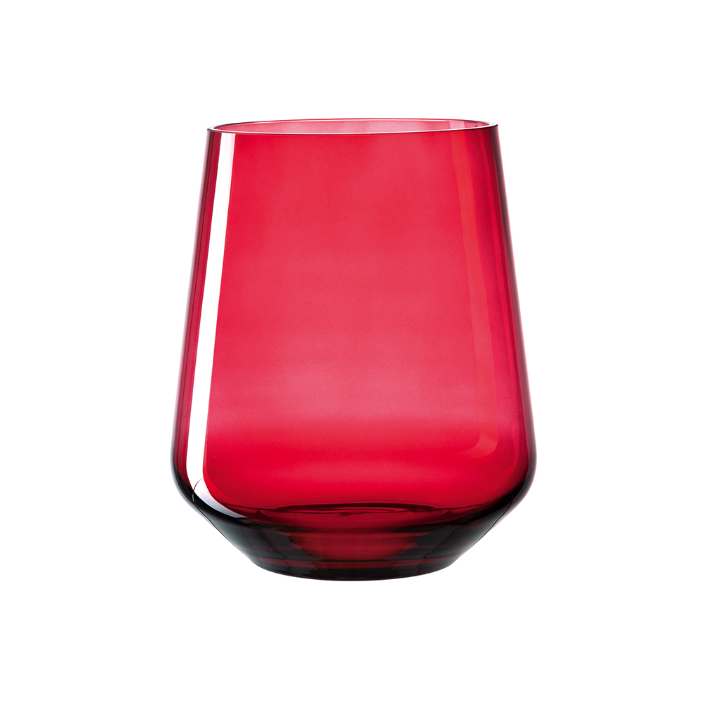 lampara huracan rojo 24 cm vivo, Leonardo