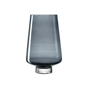 lampara huracan gris 27 cm vivo, Leonardo