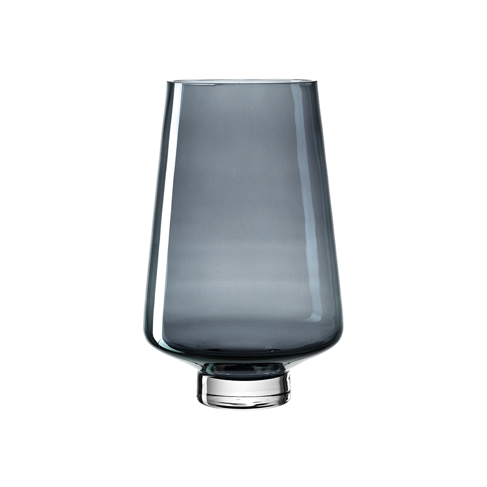 lampara huracan gris 27 cm vivo, Leonardo