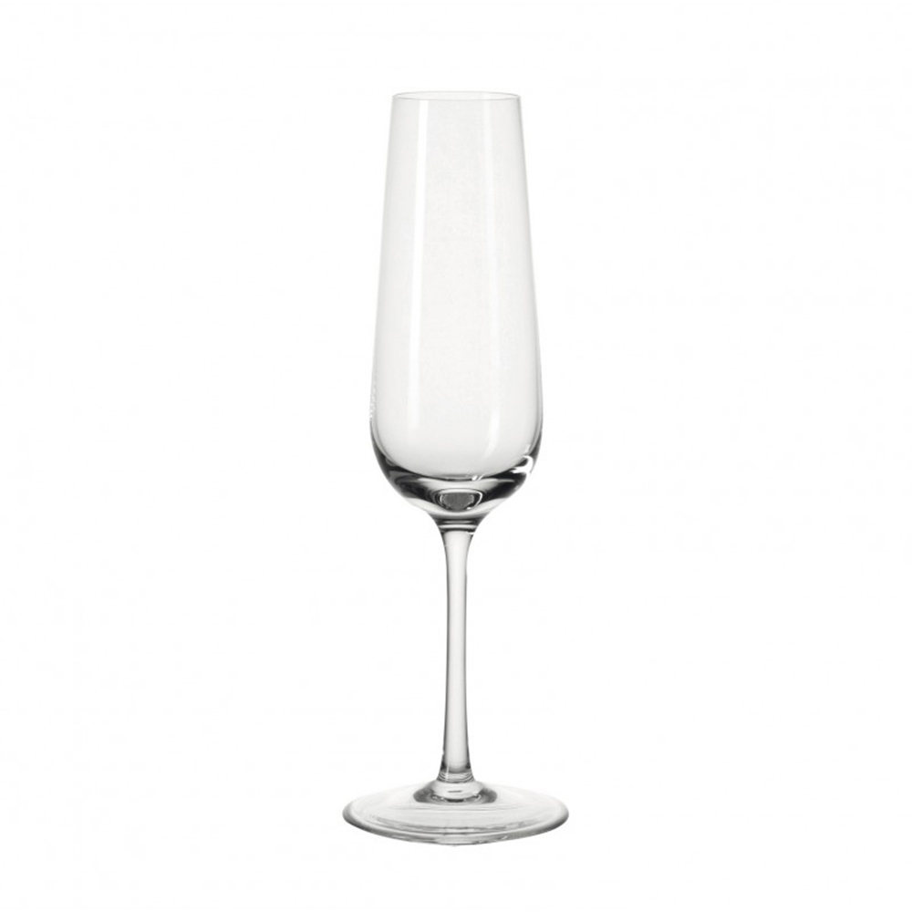flauta para champagne 23 cm 205 ml ”tivoli”, Leonardo