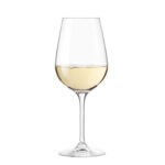 copa para vino blanco 22 cm 430 ml ”tivoli”, Leonardo