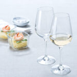 copa para vino blanco 22 cm 430 ml ”tivoli”, Leonardo