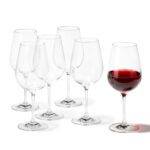 copa para vino tinto 23 cm 550 ml ”tivoli”, Leonardo