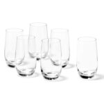 vaso 350 ml 13 cm ”tivoli”, Leonardo