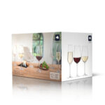 juego de copas 12 pzs ”tivoli”, Leonardo