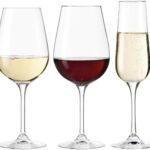 juego de copas 12 pzs ”tivoli”, Leonardo