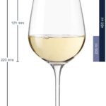 juego de copas 12 pzs ”tivoli”, Leonardo