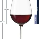 juego de copas 12 pzs ”tivoli”, Leonardo