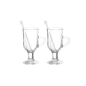 juego de vasos y agitador 4 pzas ”limito” 2, Leonardo