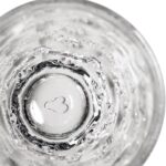 Juego de 8 vasos, ”BRINDISI”, Leonardo