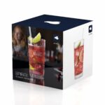 vaso long drink 400 ml ”spiritii”, Leonardo