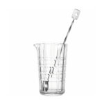 vaso mezclador y cuchara 650 ml 26 cm ”spiritii”, Leonardo