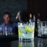 juego vasos 360 ml 2 pzs gin wine bar, Leonardo