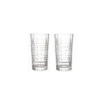 juego vasos altos 400 ml 2 pzas gin wine bar, Leonardo