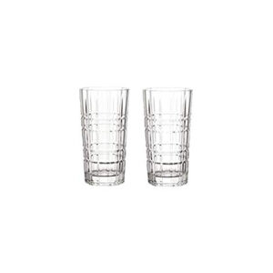 juego vasos altos 400 ml 2 pzas gin wine bar, Leonardo