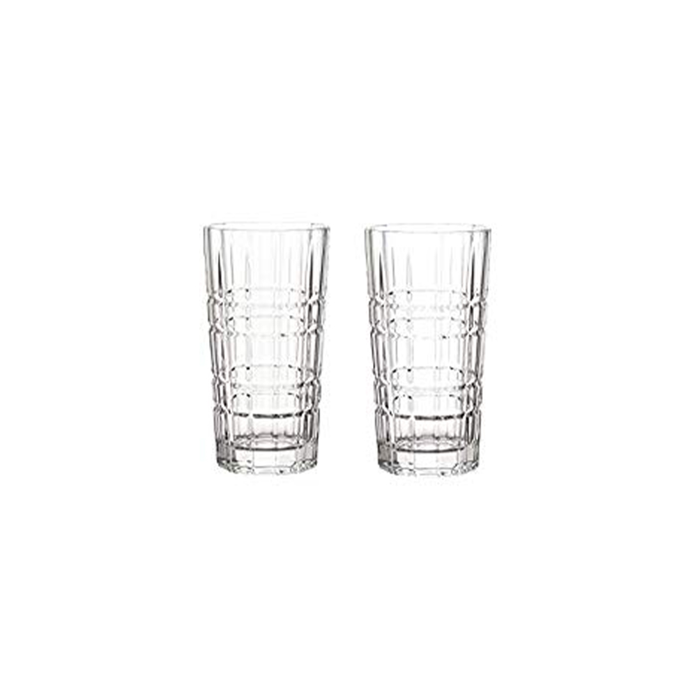 juego vasos altos 400 ml 2 pzas gin wine bar, Leonardo