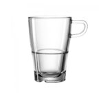 tarro latte macciato 350 ml ”senso”, Leonardo