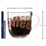 Taza de 280 ml, ”NAPOLI COLOURS”, Leonardo