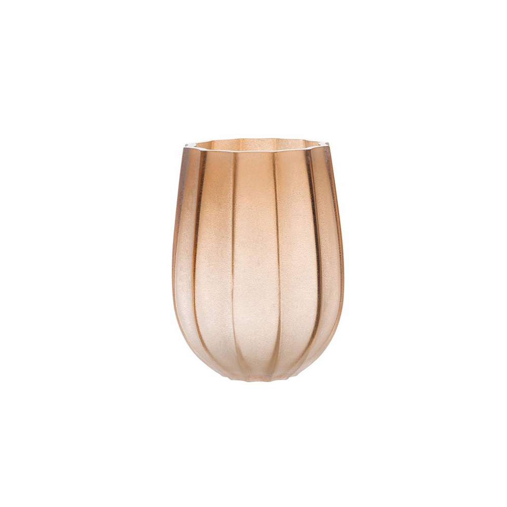 portavelas beige h21 cm d16 cm ”ferrara”, Leonardo