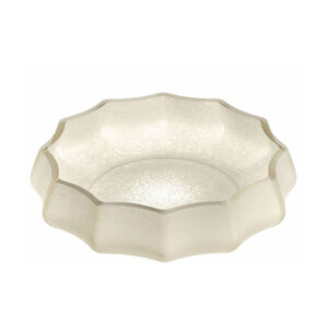 bowl beige h7 cm d28 cm ”ferrara”, Leonardo