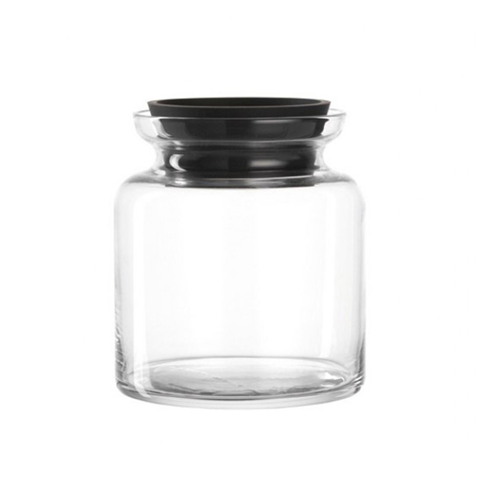 frasco con tapa 1 l h1 cm biscotti, Leonardo