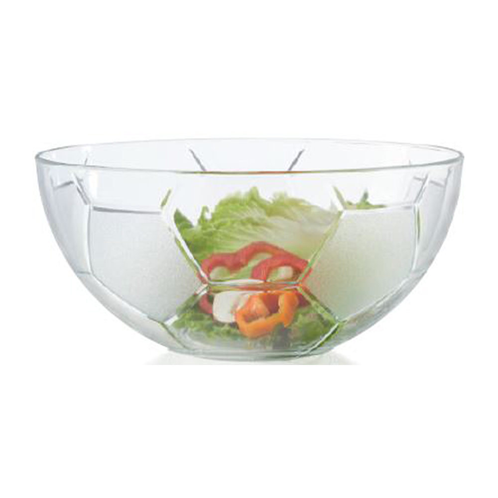 tazón decor balon futbol 25 cm soccer ”limito”, Leonardo