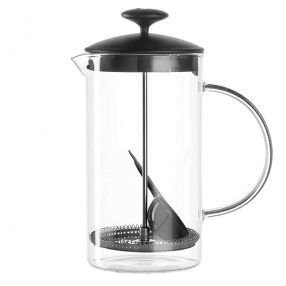 cafetera de cristal 1 l caffe, Leonardo