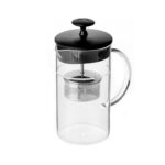 tetera de cristal 800 ml h23 cm ”tea”, Leonardo