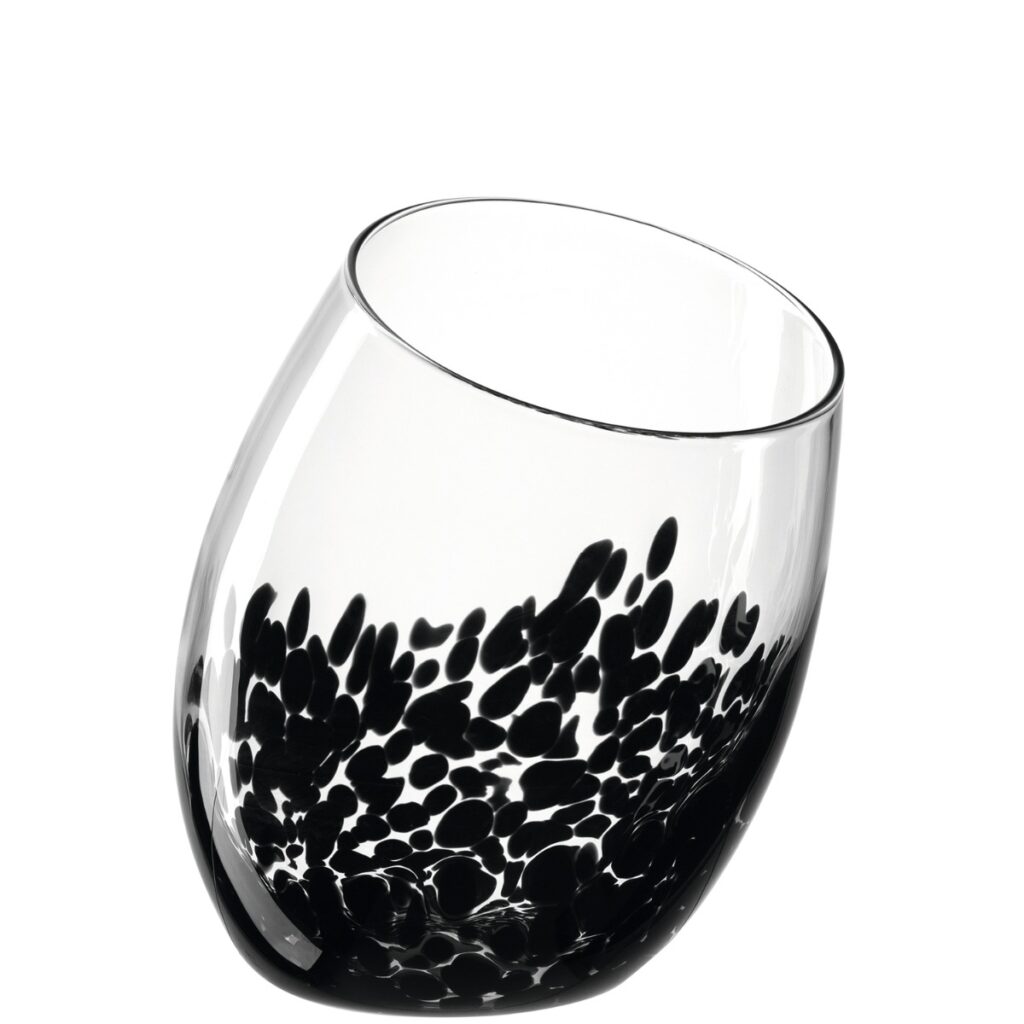 Portavela de 29 cm, ”HURRICANE”, Leonardo