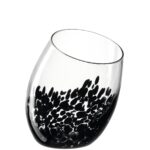 Portavela de 29 cm, ”HURRICANE”, Leonardo