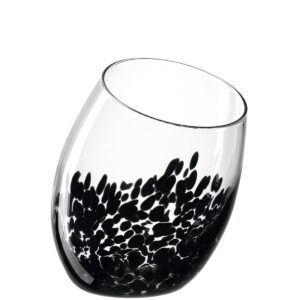 Portavela de 29 cm, ”HURRICANE”, Leonardo