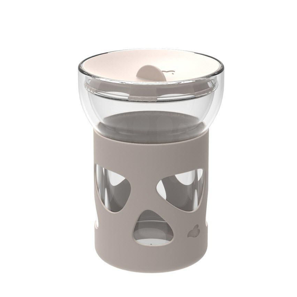 vaso térmico beige 340 ml ”in giro”, Leonardo