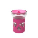 vaso térmico rosa 340 ml ”in giro”, Leonardo
