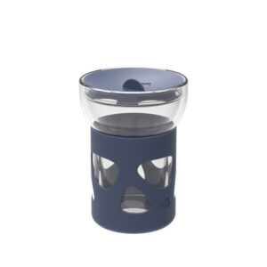 vaso térmico azul 340 ml ''in giro'', Leonardo