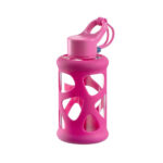 botella térmica rosa 0.35 l ”in giro”, Leonardo