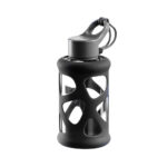 botella térmica gris basalto 0.35 l ”in giro”, Leonardo