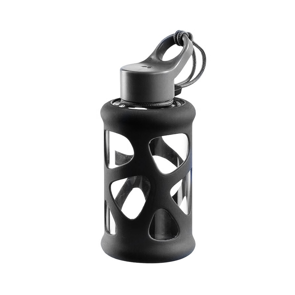 botella térmica gris basalto 0.35 l ”in giro”, Leonardo