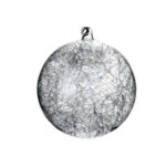 esfera d8 cm blizzard ”stellato”, Leonardo