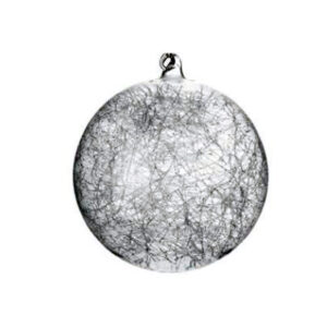 esfera d8 cm blizzard ”stellato”, Leonardo