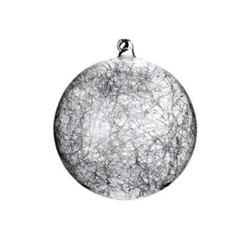 esfera d10 cm blizzard ”stellato”, Leonardo