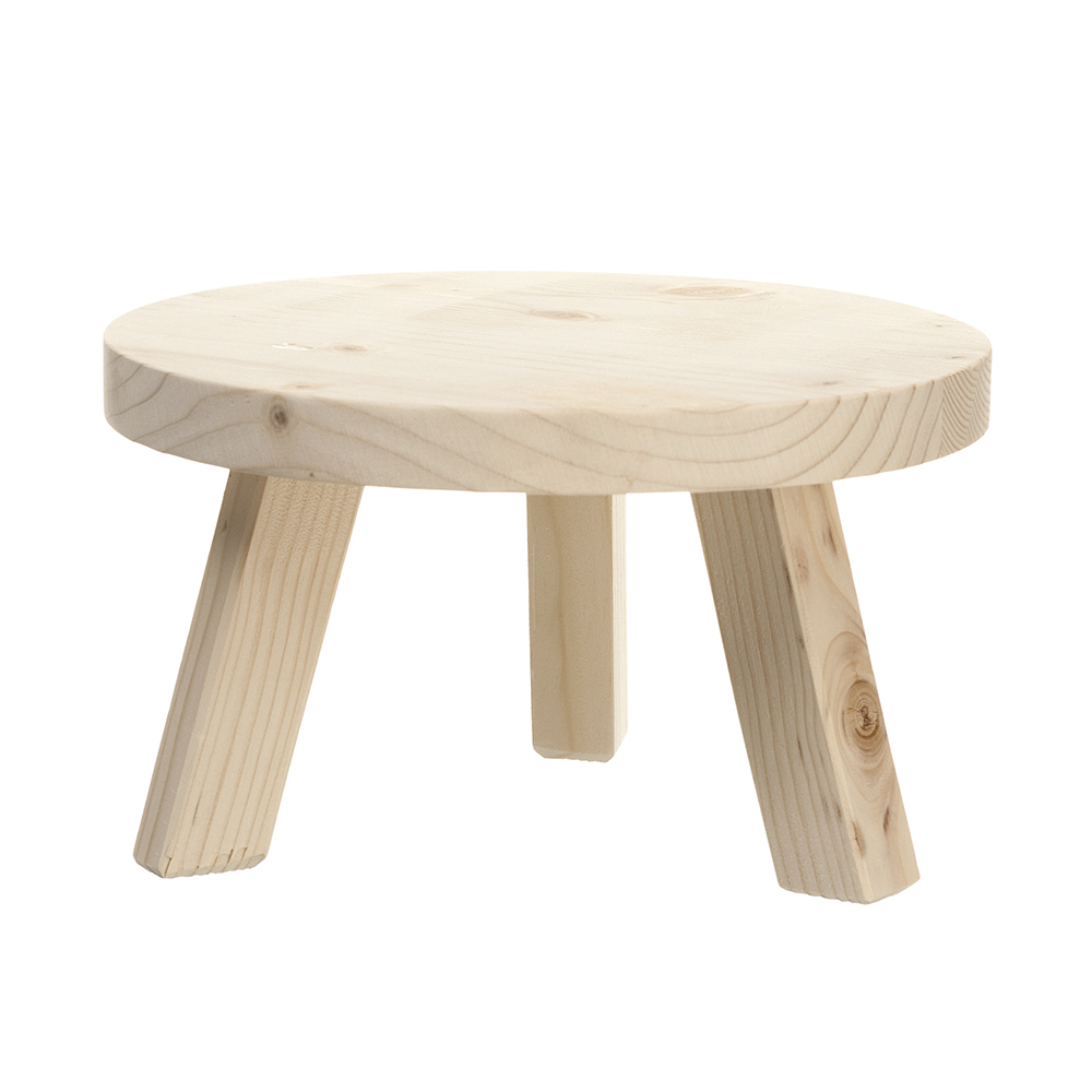 banco de madera para dispensadores de bebidas succo summer, Leonardo