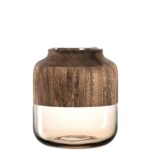 Florero cafe 25 cm colletto, LEONARDO