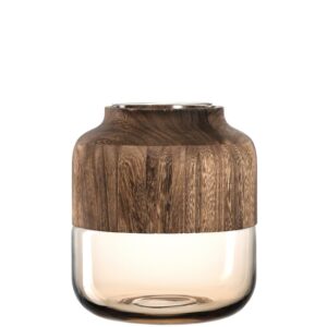 Florero cafe 25 cm colletto, LEONARDO