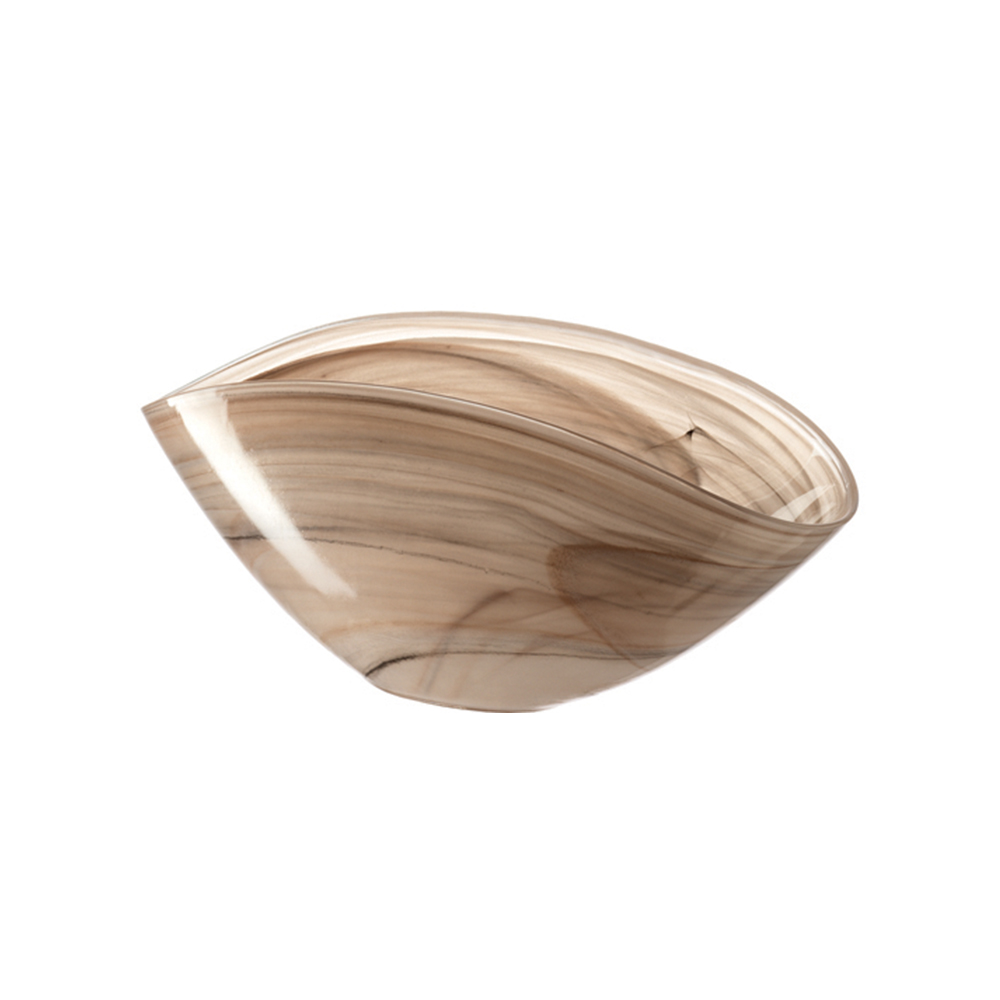 bowl beige 28 cm ”alabastro”, Leonardo