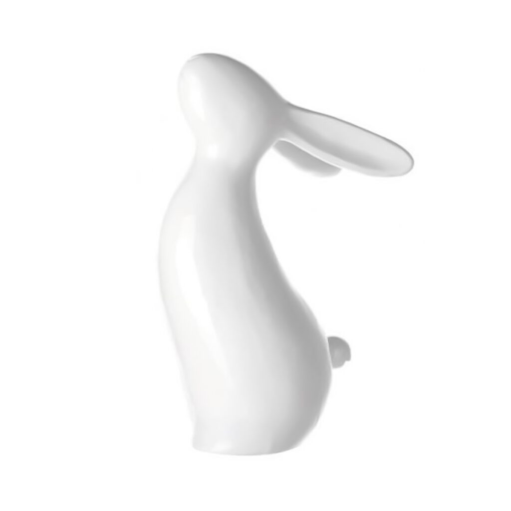 Conejo decorativo estirado, de 23 cm,  ”SPEEDY”, Leonardo