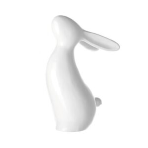 Conejo decorativo estirado, de 23 cm,  ”SPEEDY”, Leonardo