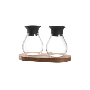 salero y pimentero 3 pzas ”firenze”, Leonardo