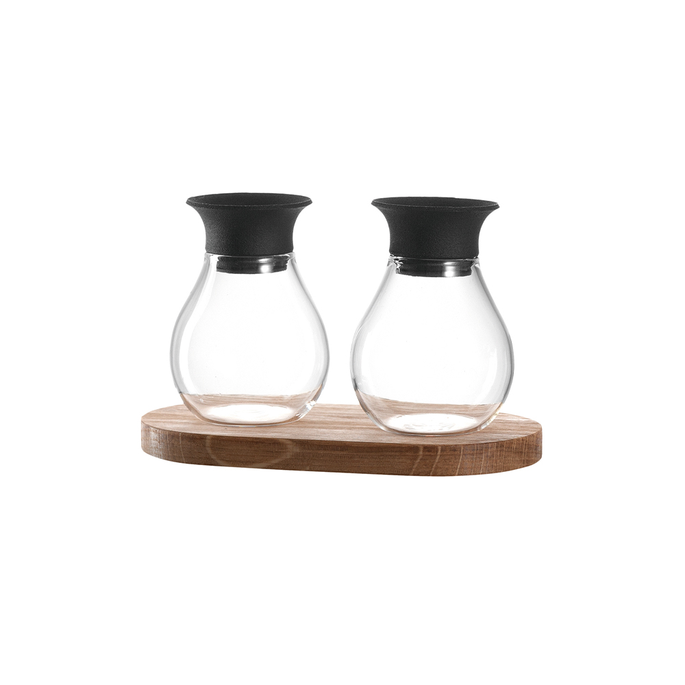 salero y pimentero 3 pzas ”firenze”, Leonardo