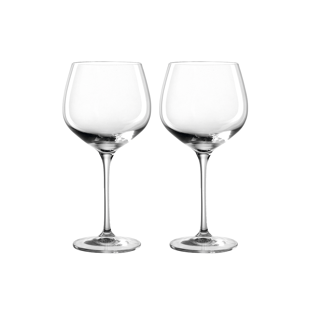 juego copas goblets 630 ml colorata summer 2 pzas, Leonardo