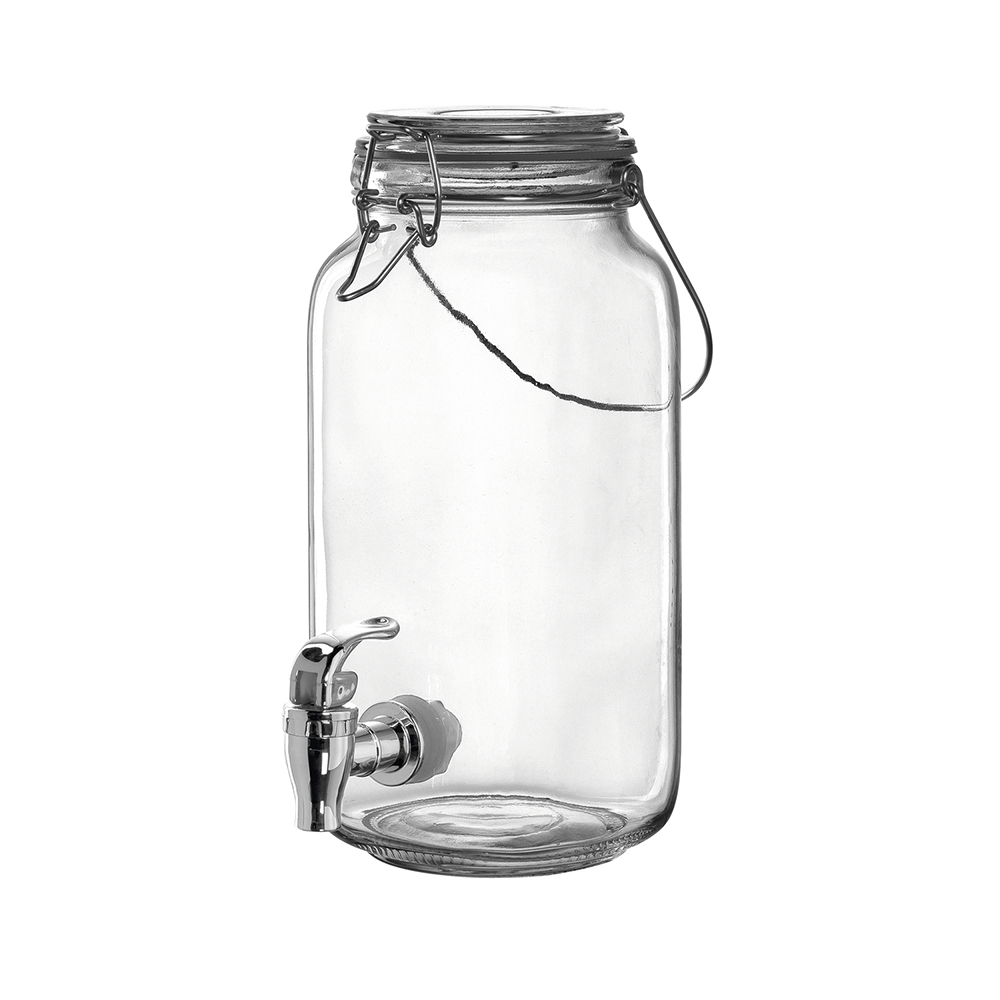 dispensador de bebidas 2.0 l colorata summer, Leonardo